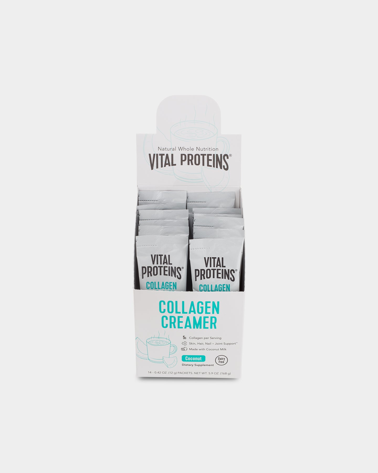 Image of Vital Proteins Collagen Creamer
