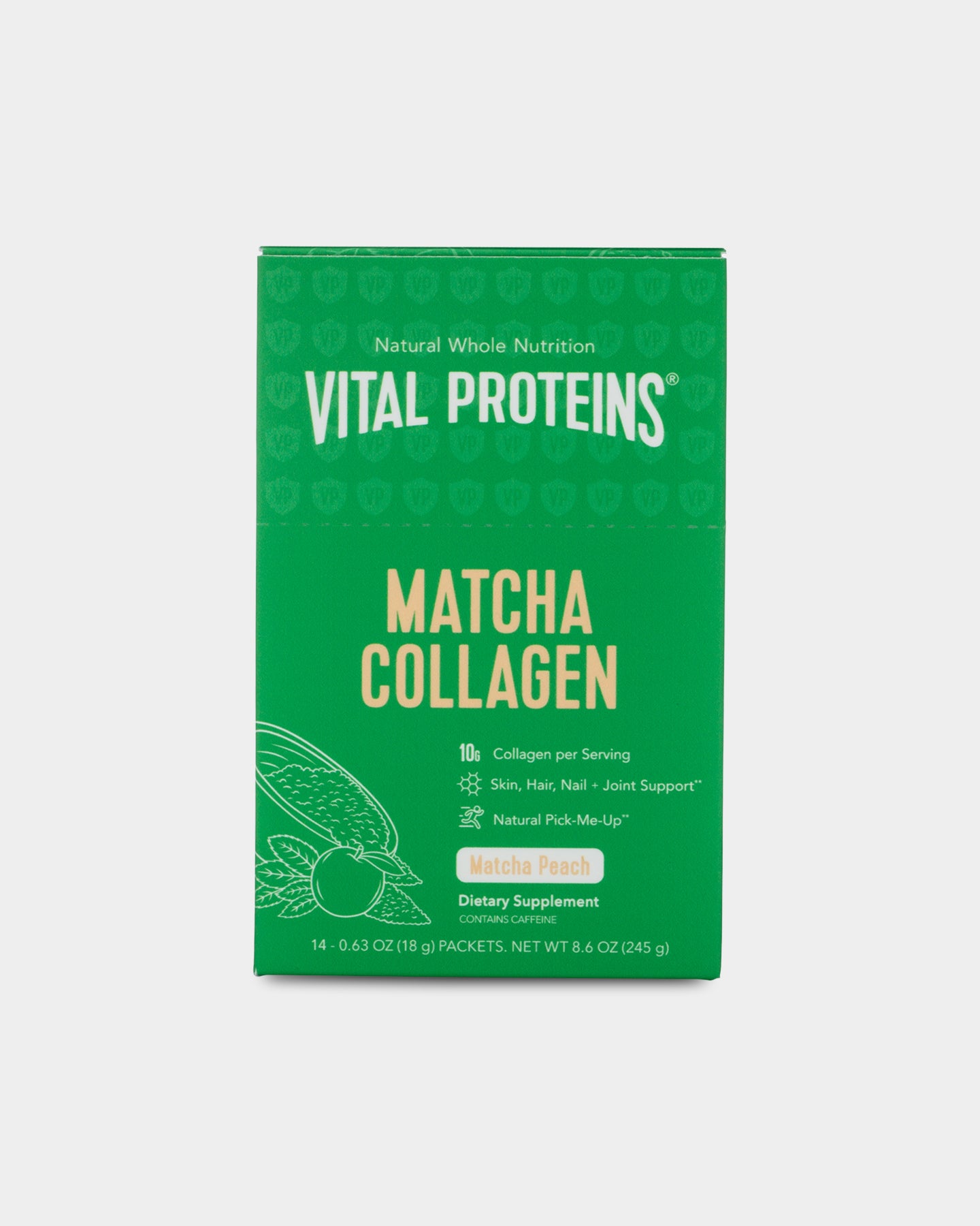 Image of Vital Proteins Matcha Collagen