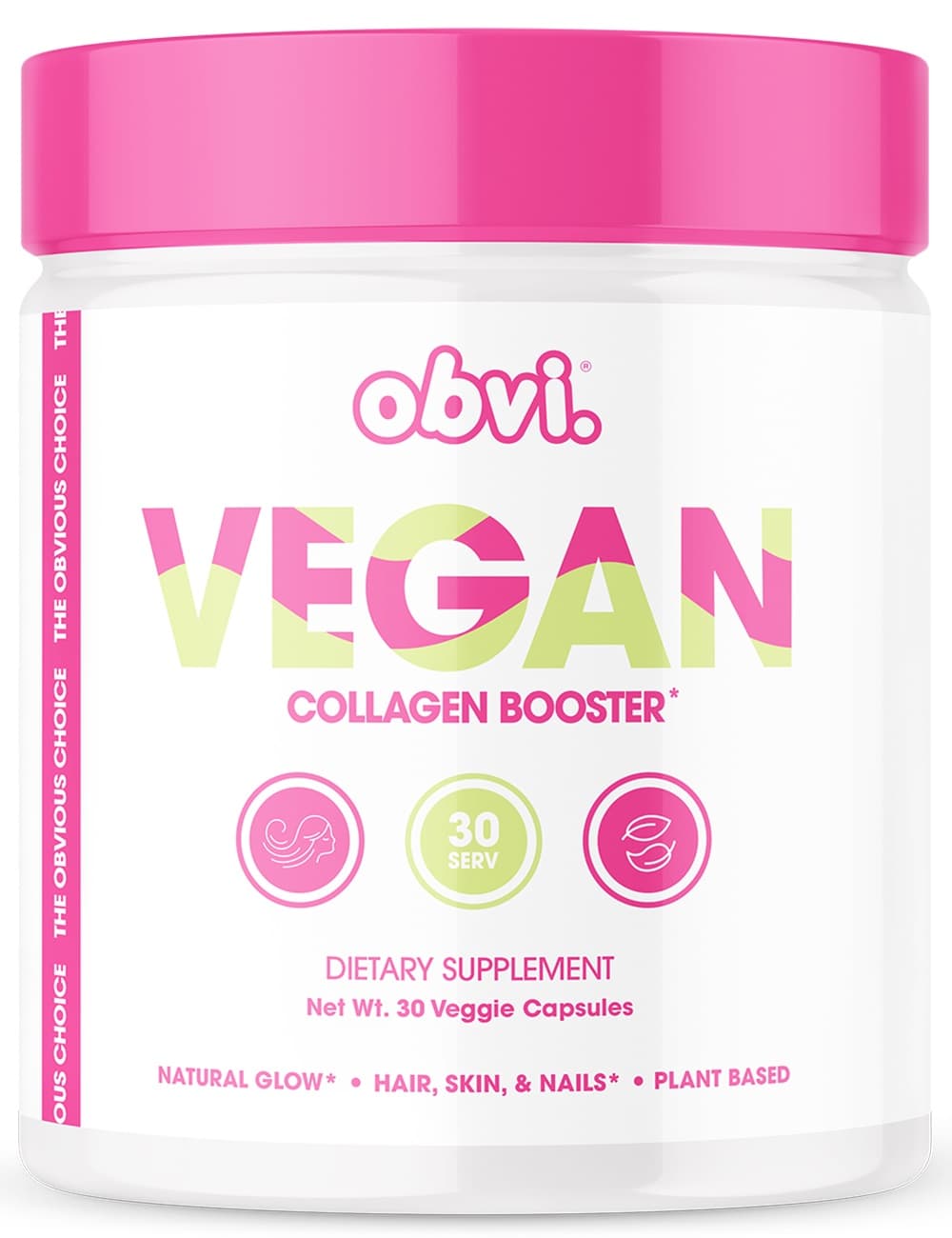 Image of Obvi Vegan Collagen Booster