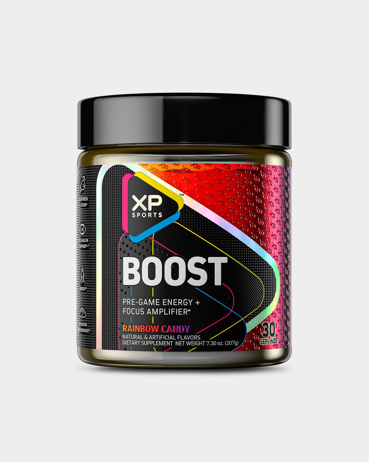Image of XP Sports Boost Pre-Game Powder
