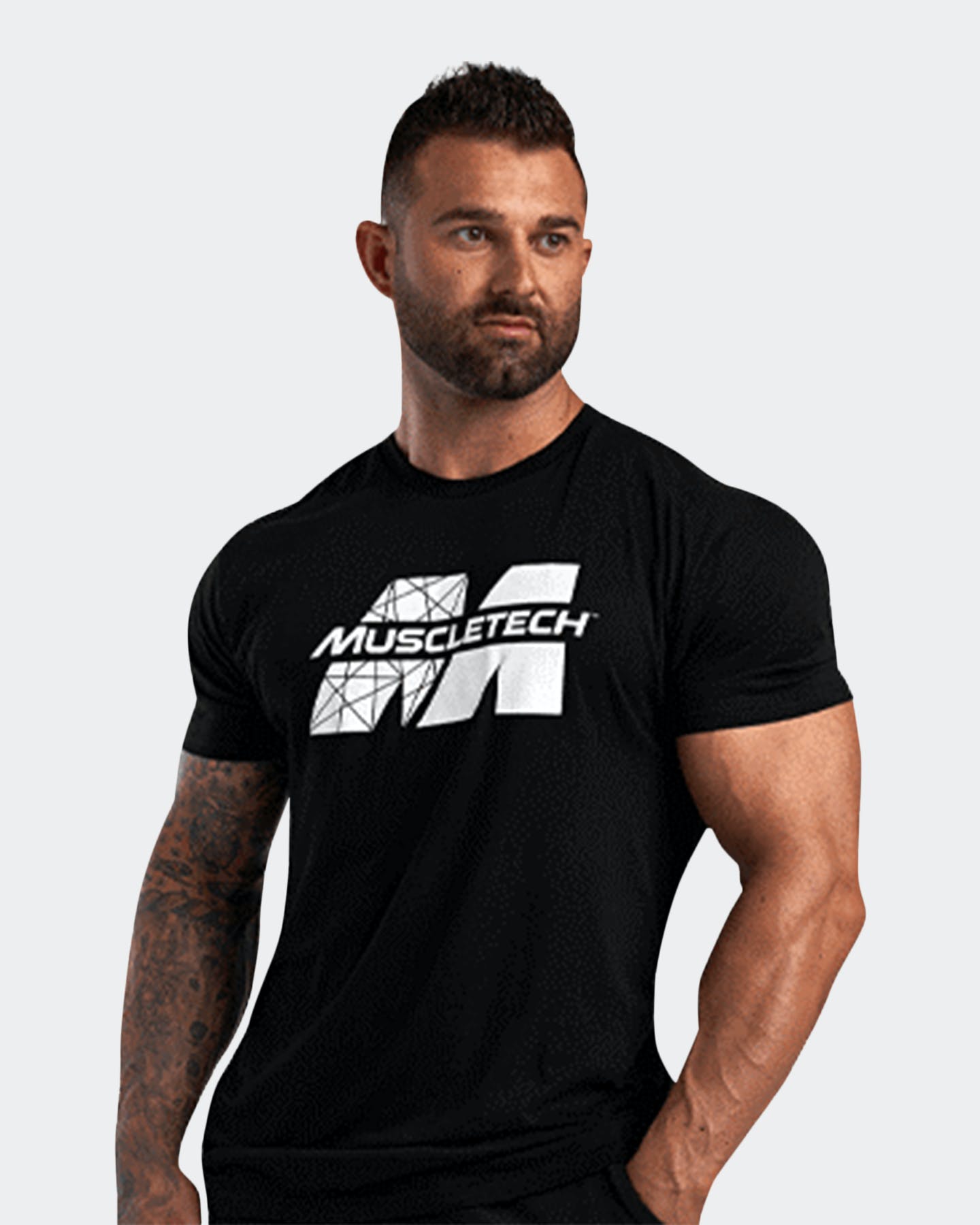 Image of Muscletech T-Shirt