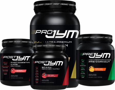 Image of JYM System Stack 2 Lb. Pro