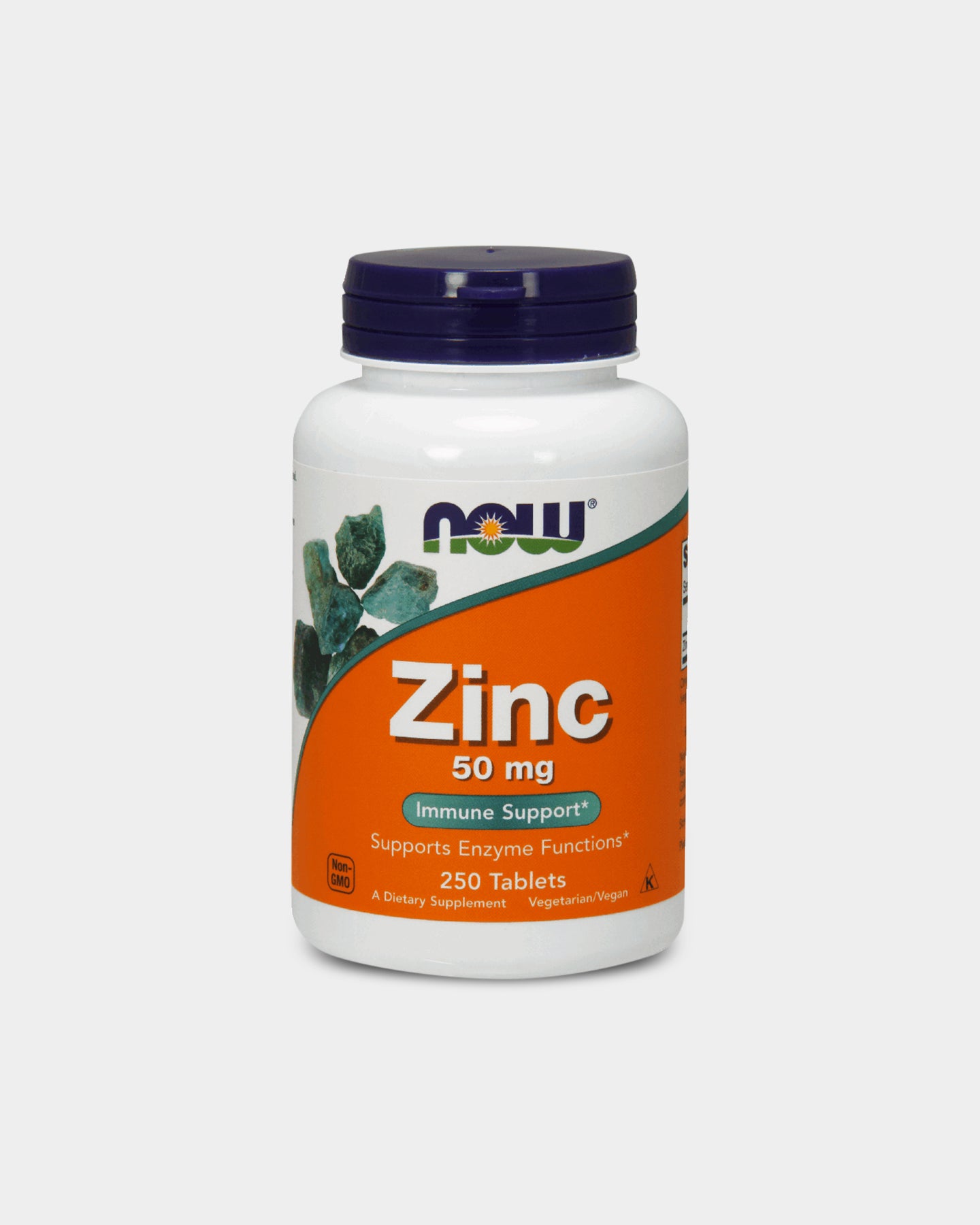 Image of NOW Zinc