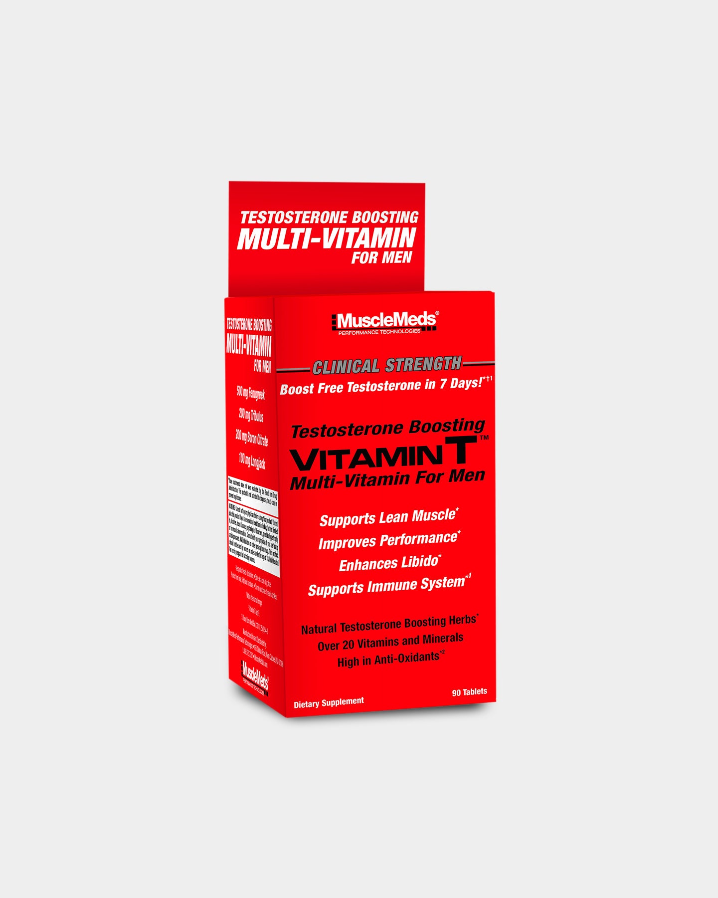 Image of MuscleMeds Vitamin T
