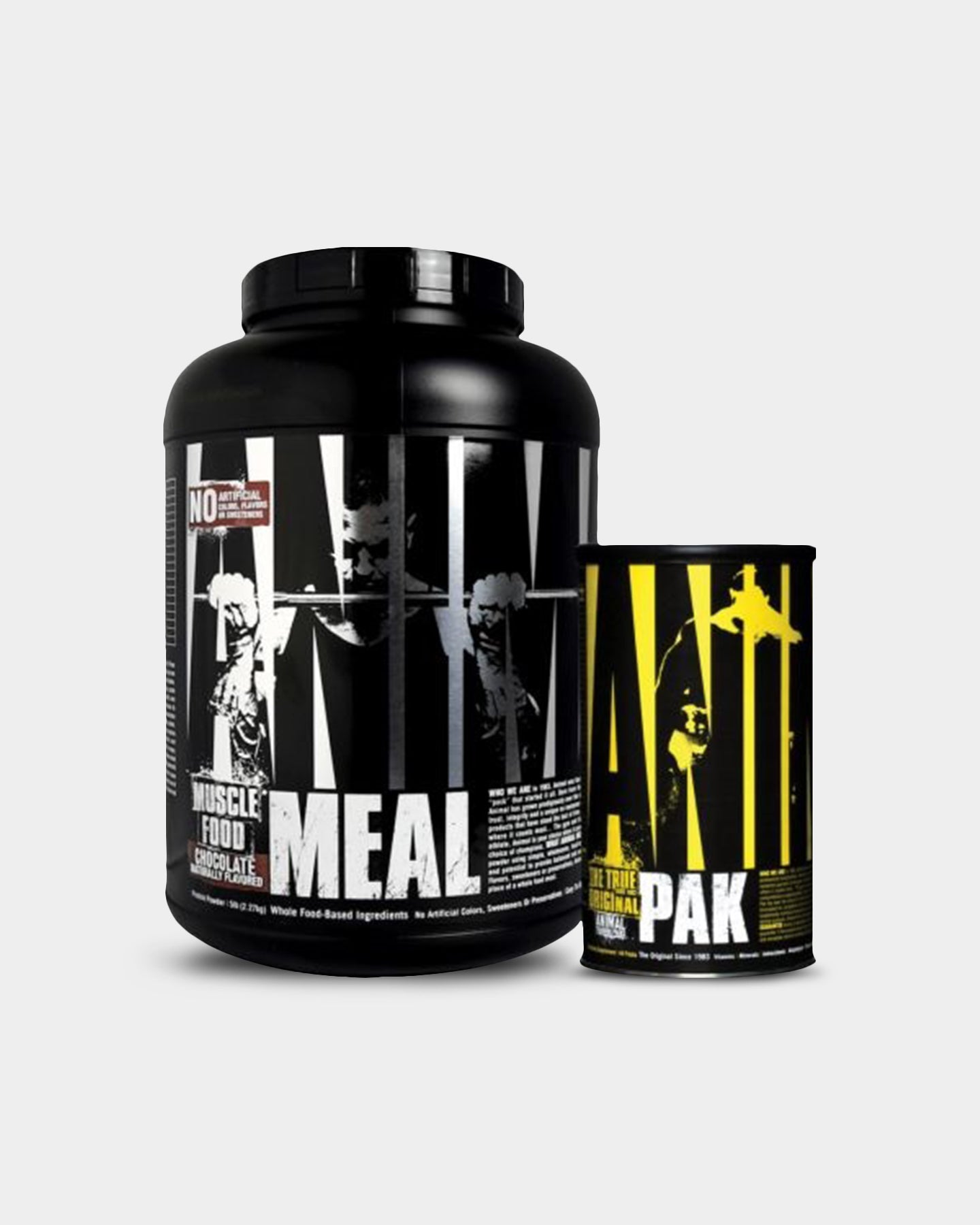 Image of Animal Animal Meal + Animal Pak Bundle