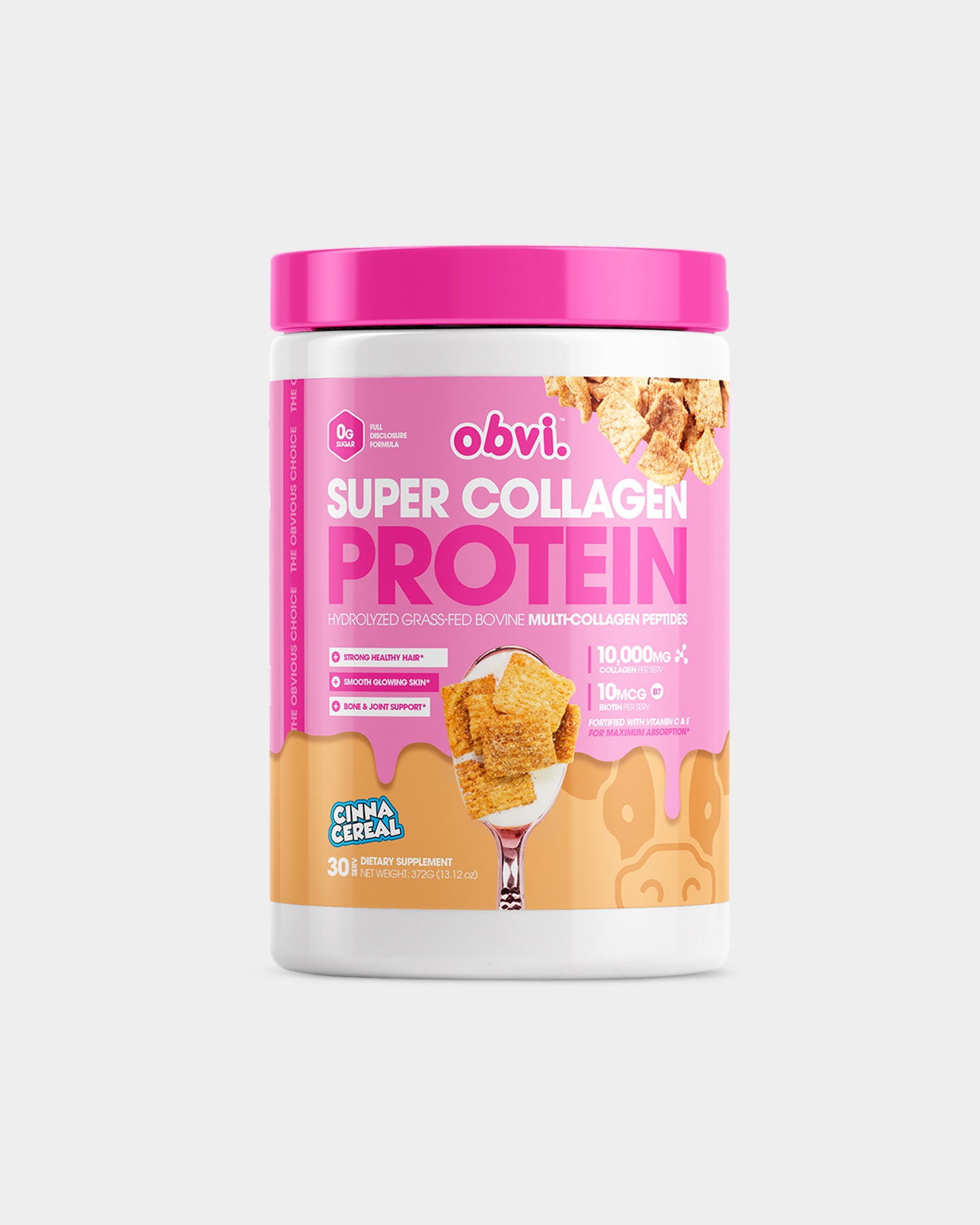 Image of Obvi Super Collagen Protein