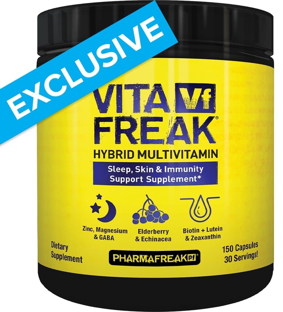 Image of PharmaFreak Vita Freak Sleep