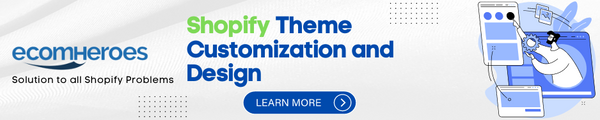 shopify theme customization