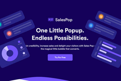 pop Shopify sales app EcomHeroes