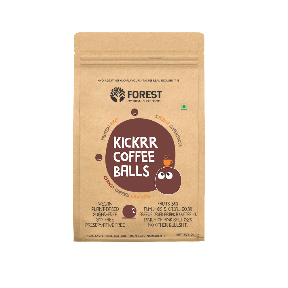 Forest Kickrr Coffee Balls