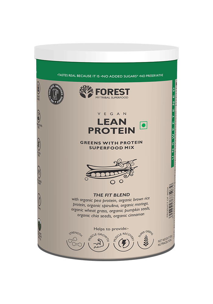 forest Organic Lean Protein