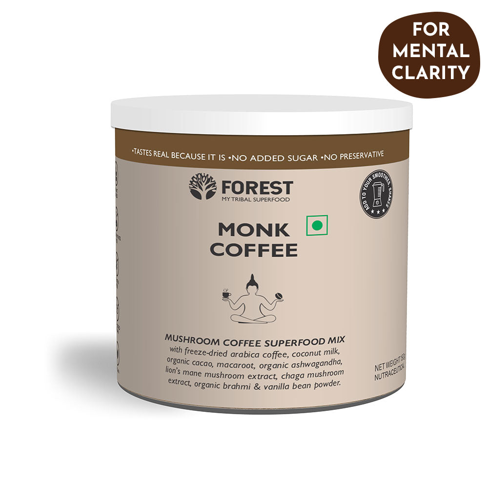 Monk Coffee