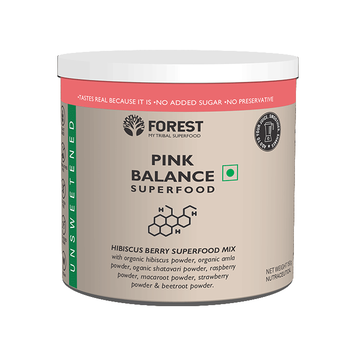 Pink Balance Superfood