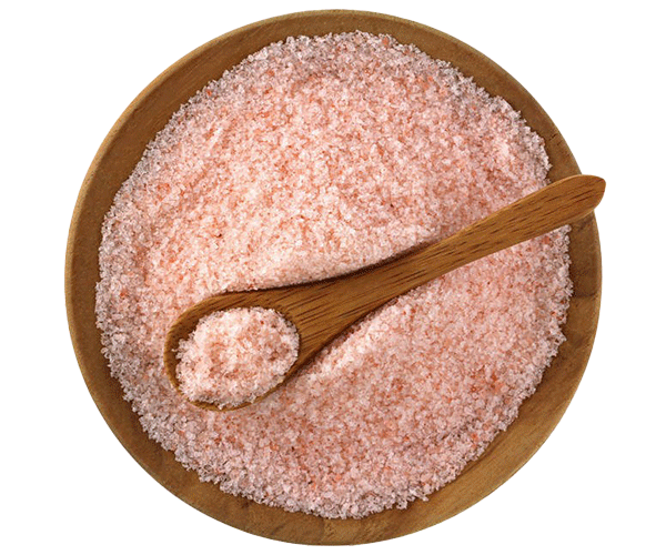 Forest Pinch of pink Salt