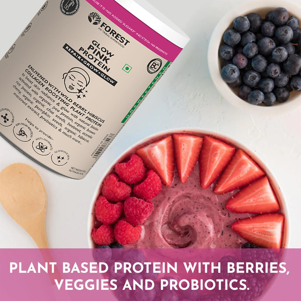 forest Pink Protein