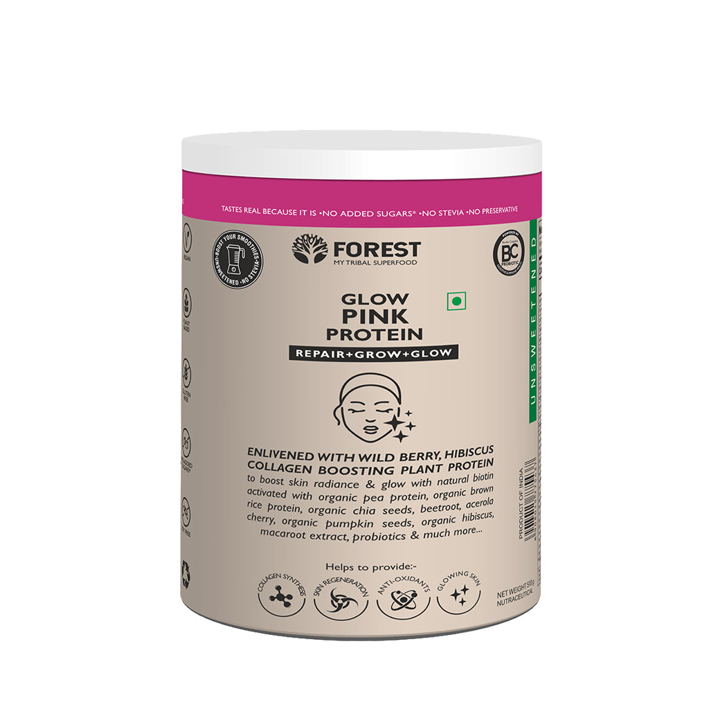 forest Pink Protein