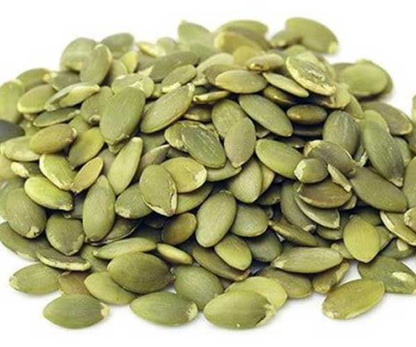 forest ORGANIC PUMPKIN SEEDS