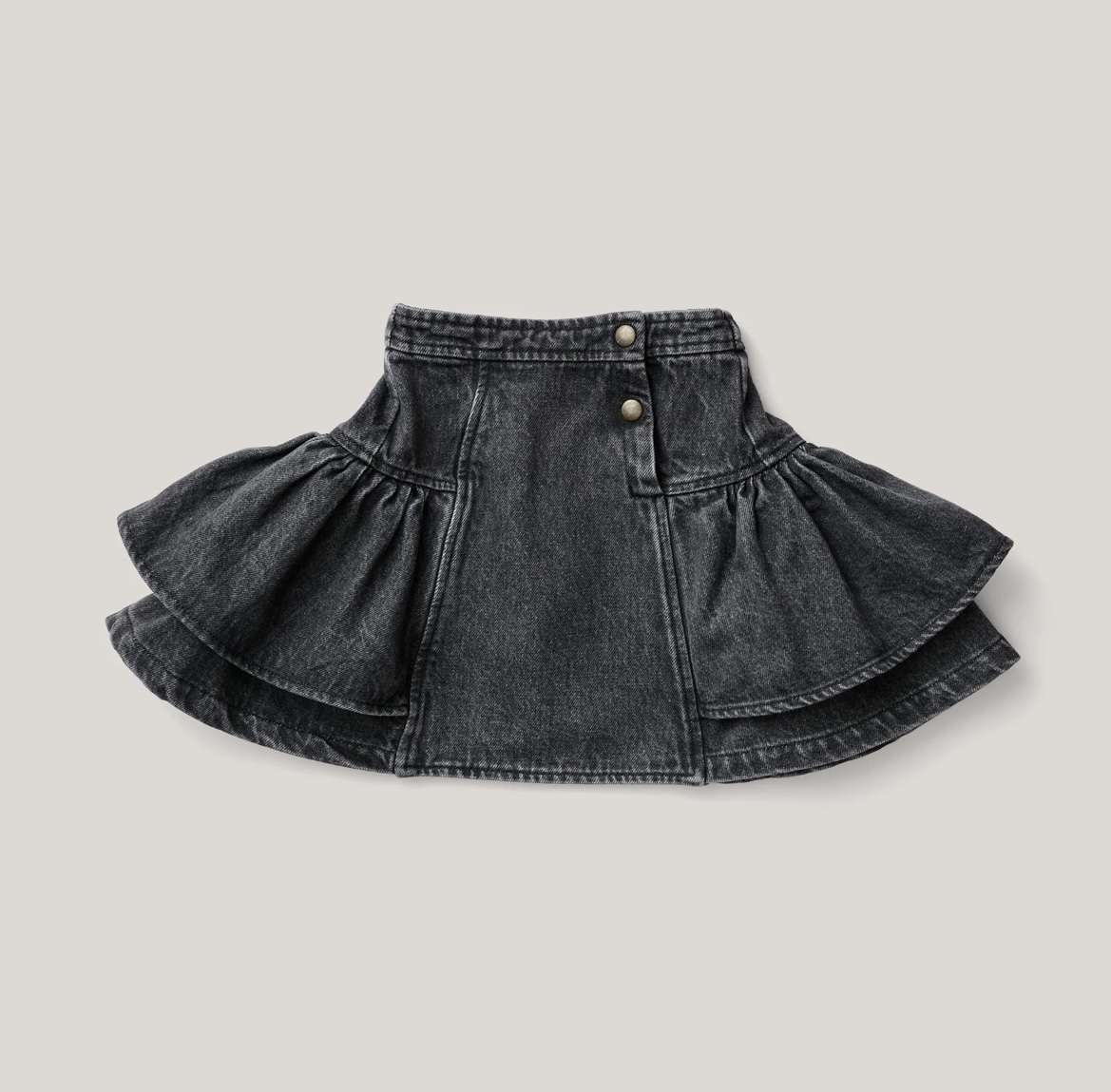 Soor Ploom, Mavis Skirt, Gingham – Bearly