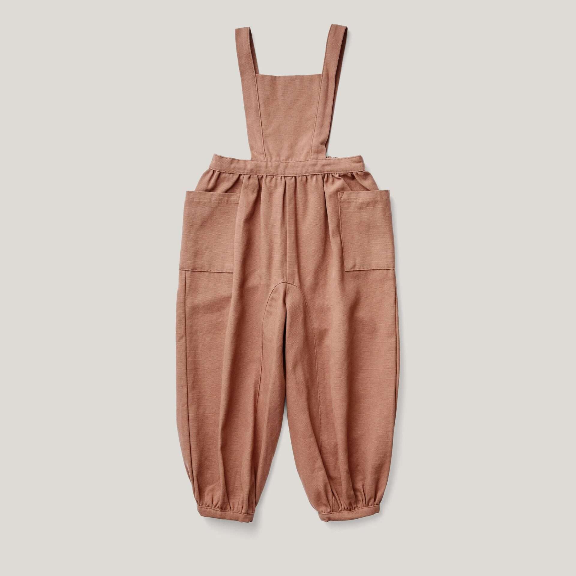 上品 PLOOM SOOR ボトムス Oona 1Y ink corduroy Romper ボトムス ...