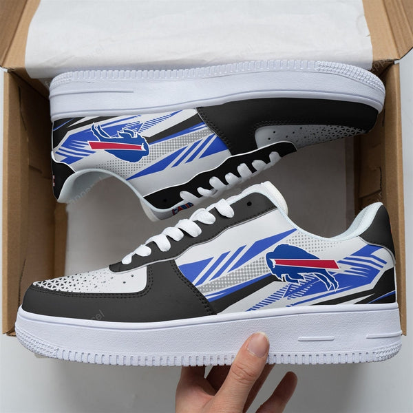 Buffalo Bills Low Force Sneakers Custom Shoes For Fans NAF 1508