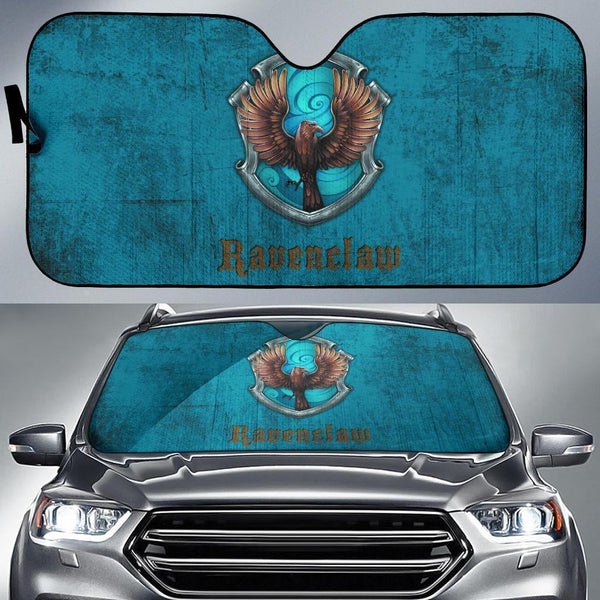 Harry Potter Car Sun Shade Custom Car Windshield Accessories
