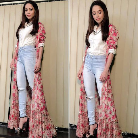 5 Navratri Looks With Jeans | Ethnic Fashion | Navratri 2017 Special |  Glamrs - YouTube | Fashionista clothes, Navratri garba, Navratri
