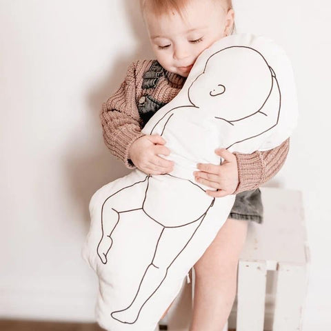 THR BIRTH PILLOW CLASSY TWO