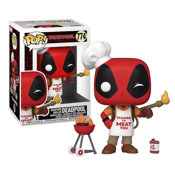 funko deadpool 774