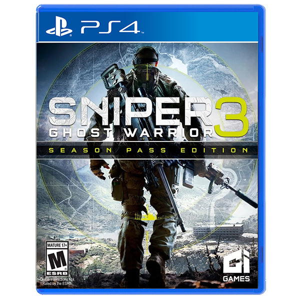 sniper ghost warrior 3 pc completo