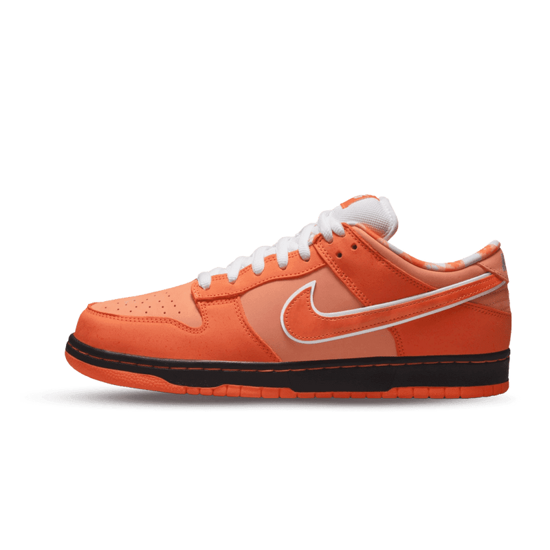 nike orange sb dunks