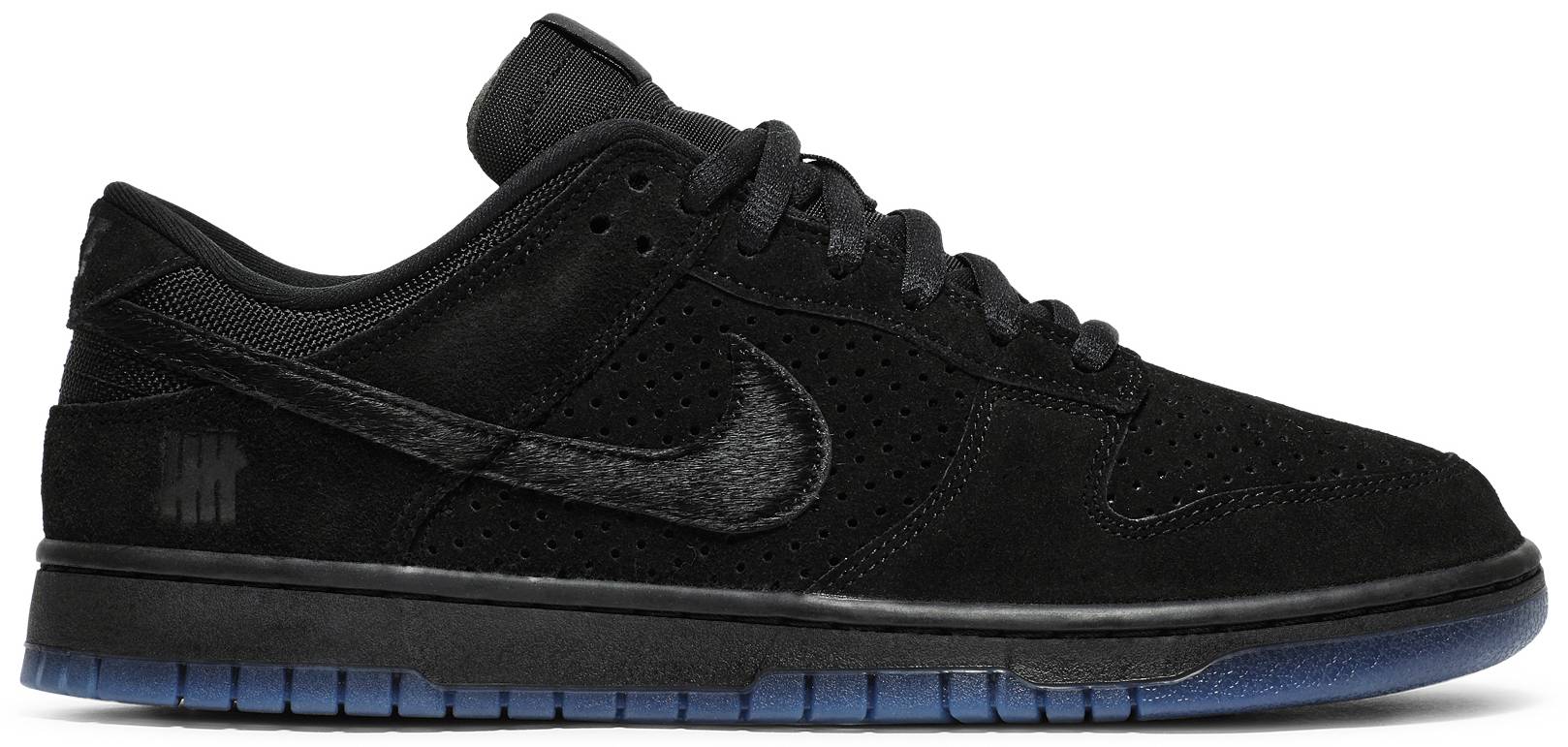 undefeated dunks low