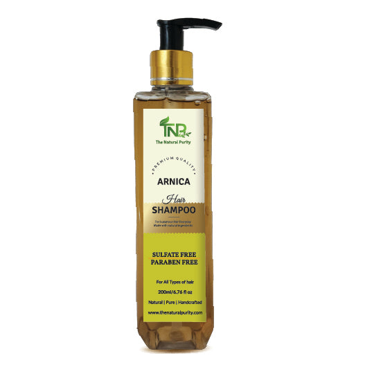 Buy Dr Johns Arnika Hair Wash200ml Online