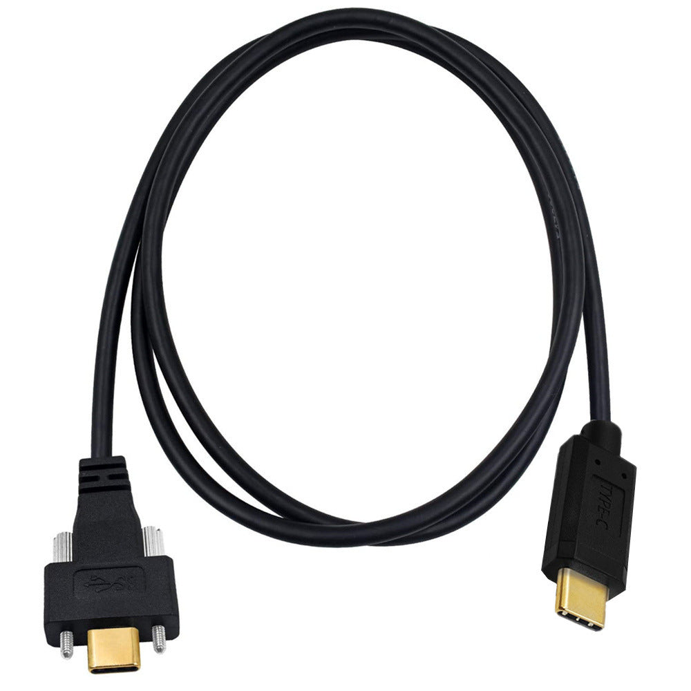 Câble USBc Mâle / USBc Mâle / 2m (USBc_USBc_200)