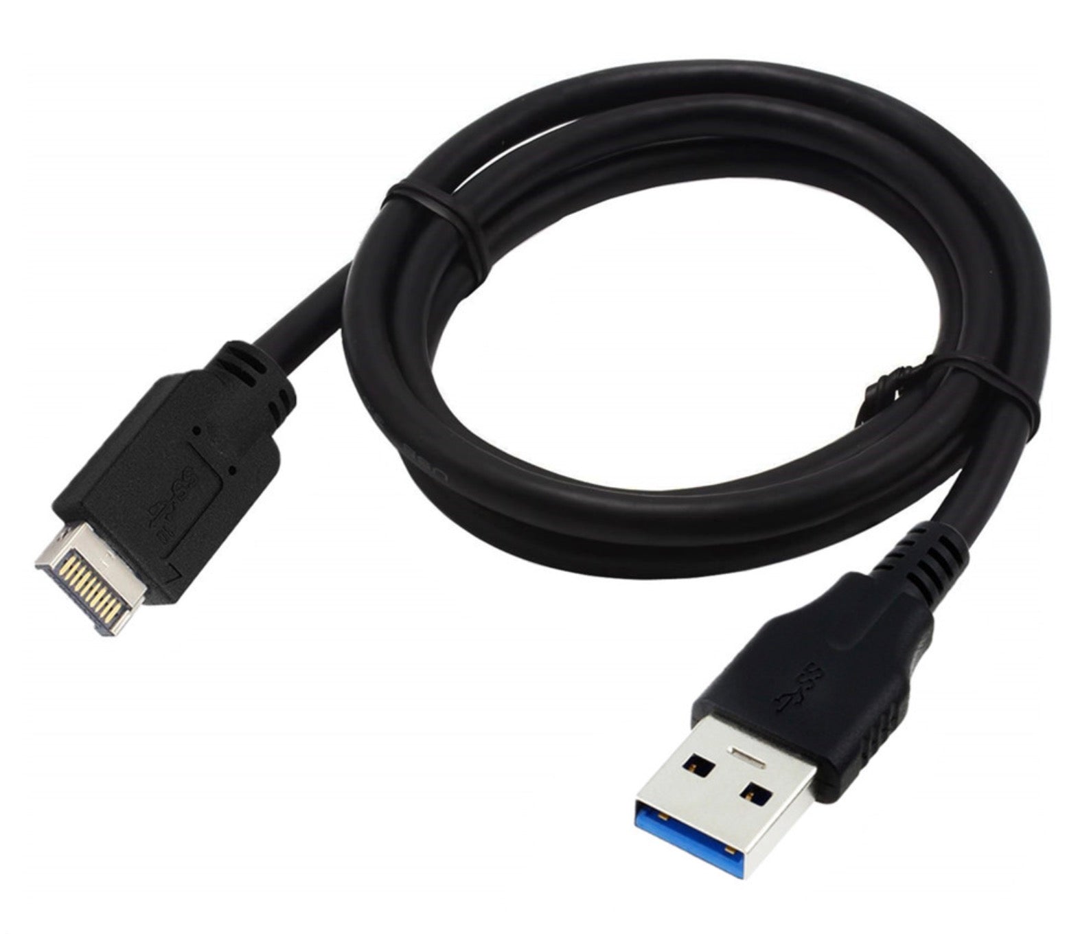 Conector USB-A Hembra Panel - Hembra USB-B - NA HDMI-N