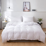 Load image into Gallery viewer, Bedding Solid Color Wool Three-Piece Set Of Plain Color
