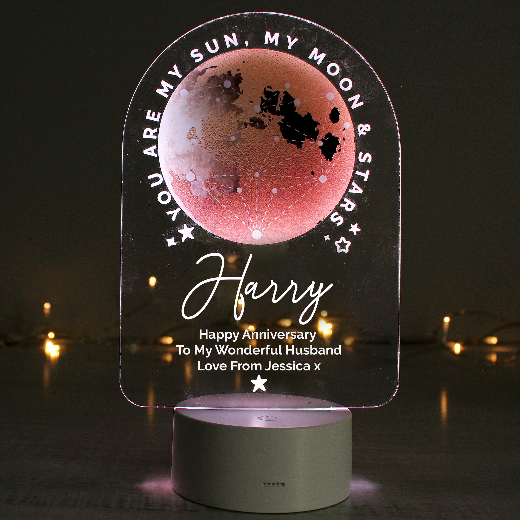 sun and moon night light