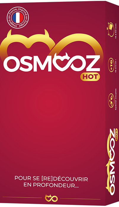 💜OSMOOZ💜 180 questions pour [RE]découvrir son partenaire🙌🏻 #osmooz