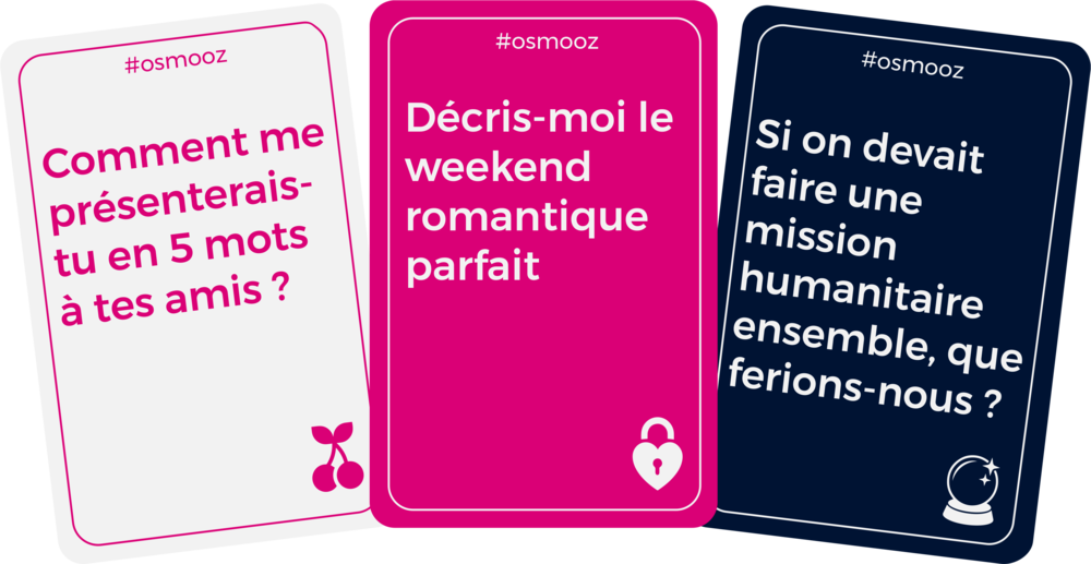 La réaction 🤣🫣 #osmooz #couple #goal #humour #complicite #jeux #cart