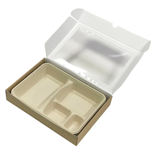 Shokado Bento box 3 compartments - Second choice - Bento - Nishikidôri