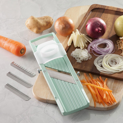 Benriner - Mandoline Slicer - Pro 120mm Jumbo - No. 120 – Strata