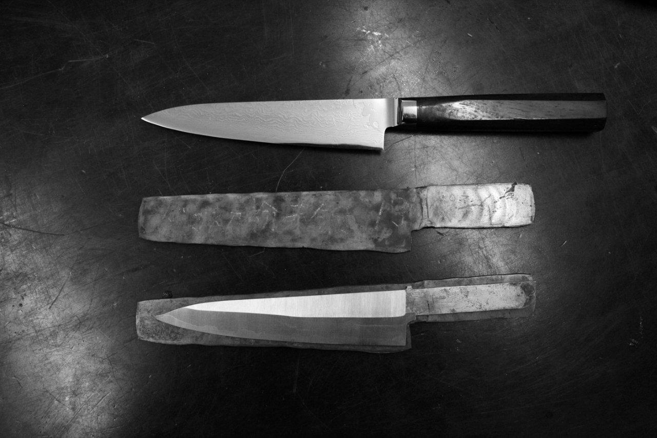 Takamura Knives