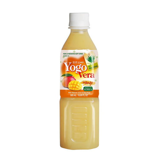 Calpico Water Mango Flavor 16.9 fl oz (500ml) x 24 bottles — MTC Kitchen