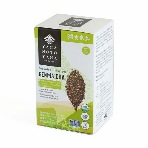 Té verde Genmaicha con Matcha - Takeko's Tea