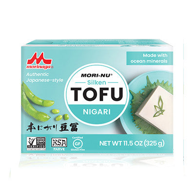 Produits secs - Conserves : MORINU Tofu ferme 349g