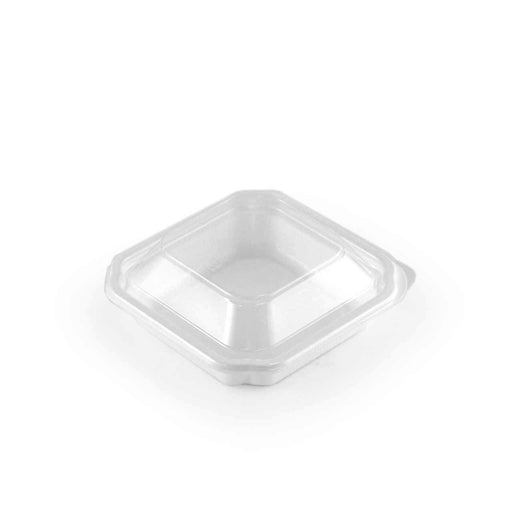 Plastic Takeout Deli Container with Lid 8 fl oz / 236ml (240/case) — MTC  Kitchen