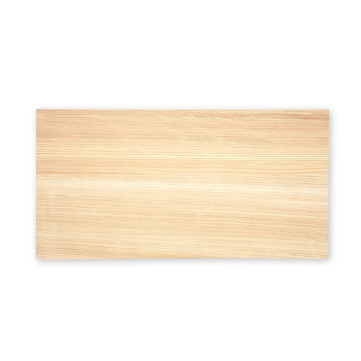 Hinoki (Japanese Cypress) Cutting Board w/Stand 17.7