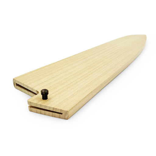 Nenohi Wooden Saya Cover for Gyutou