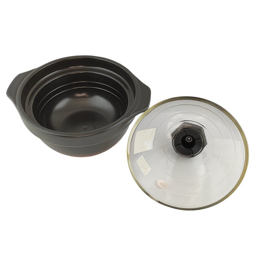 Hario Induction Rice Cooker Casserole with Glass Lid - Globalkitchen Japan