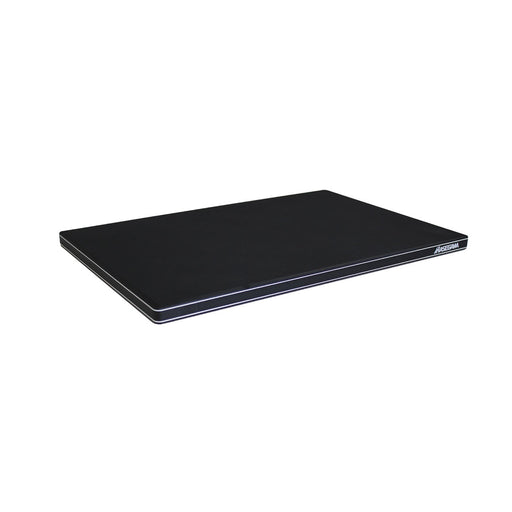 Hasegawa SRB20-5025 Antibacterial Rubber Cutting Board Wood core