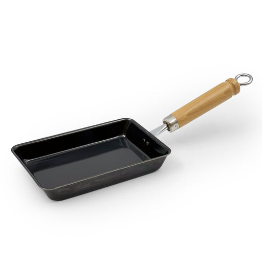 Divided Frying Pan for Tamagoyaki Omelette